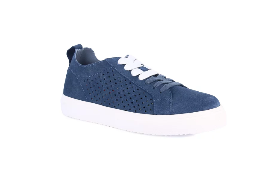 Perforierter City-Sneaker | HOAN