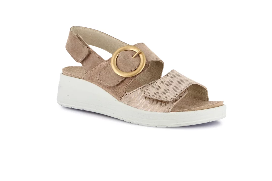 Sandalo Donna Pelle SE0196 | DIDA