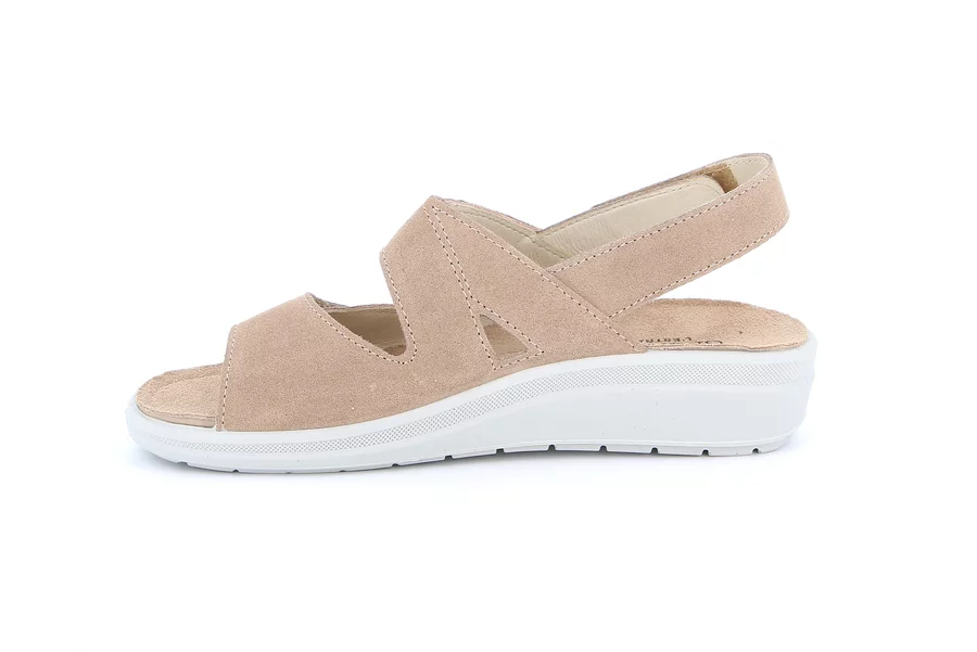Sandalo comfort | DABY SE0208 - CORDA | Grünland