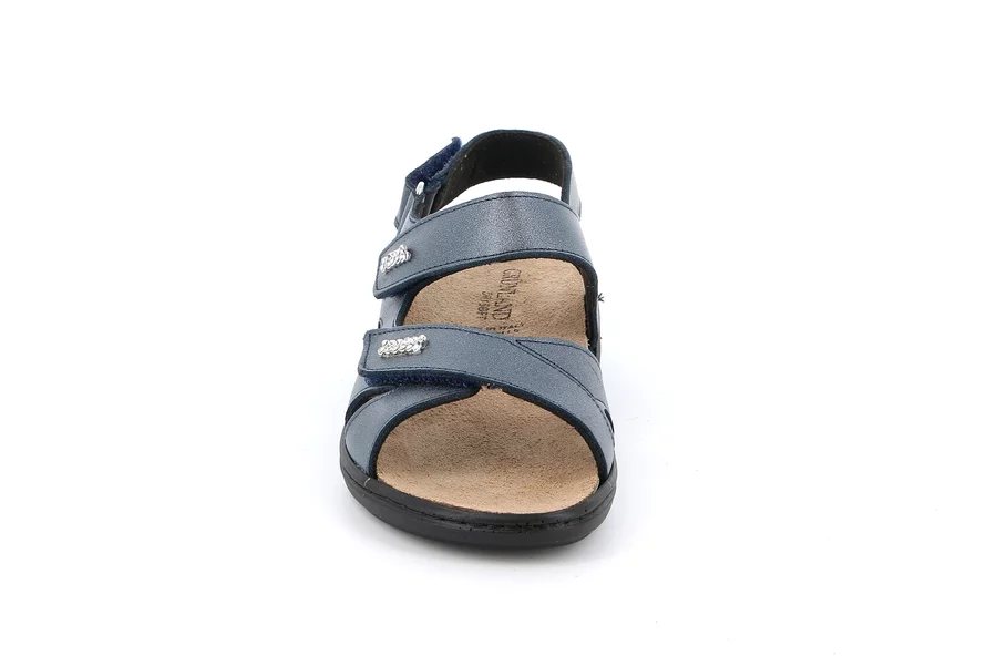 Sandalo comfort | ESSI SE0214 - BLU | Grünland