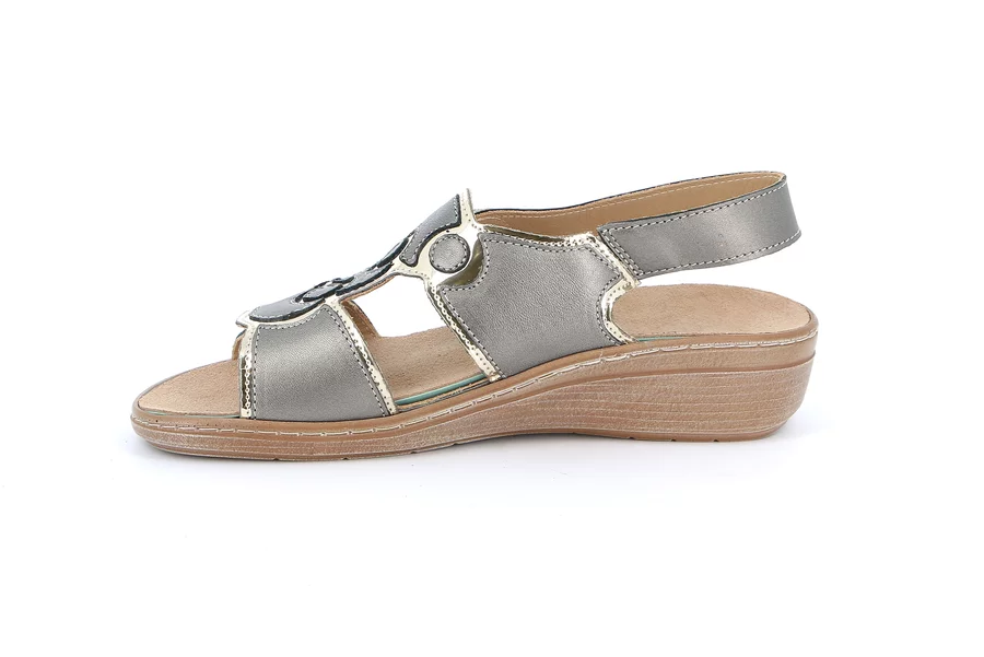 Comfort sandal | ESSI SE0215 - PELTRO | Grünland