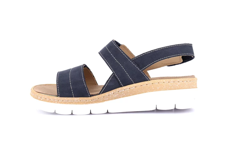 Sandalo comfort | MOLL SE0450 - AVIO | Grünland