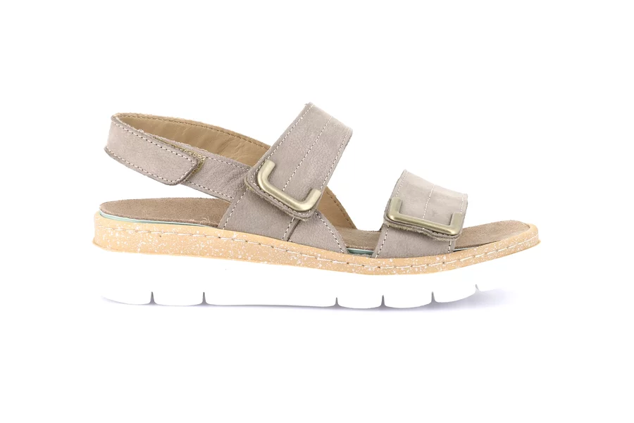 Sandalo comfort | MOLL SE0450 - CORDA | Grünland