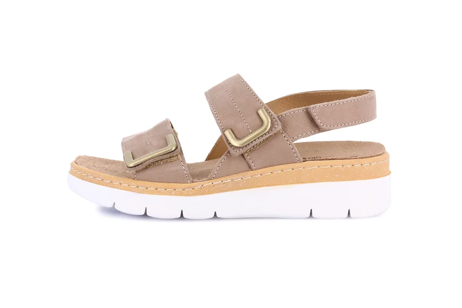 Comfort sandal | MOLL SE0450 - CORDA | Grünland