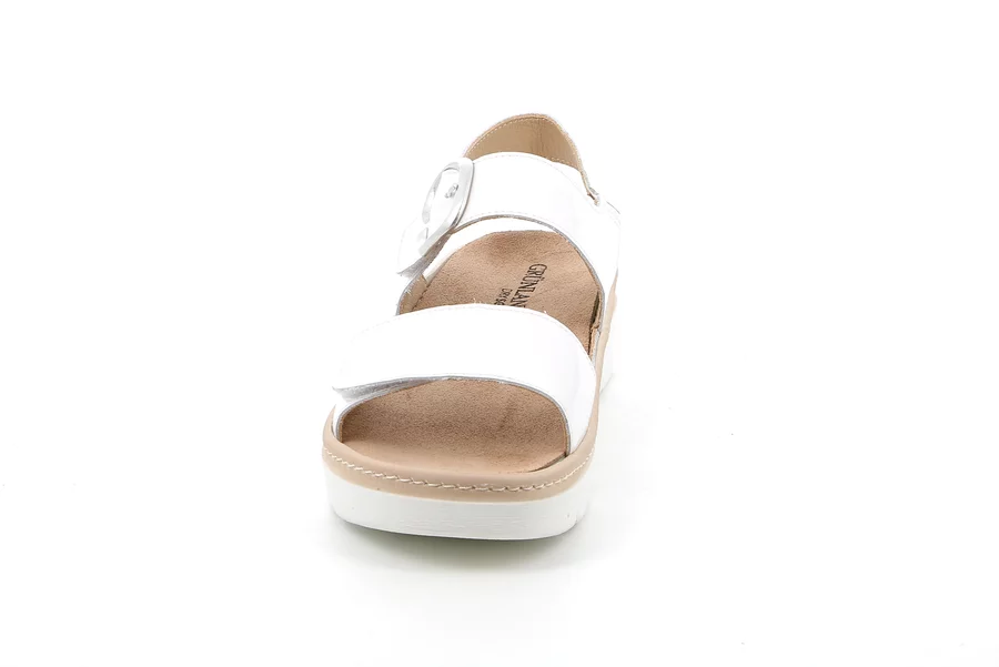 Sandalo comfort | MOLL SE0513 - PERLA | Grünland