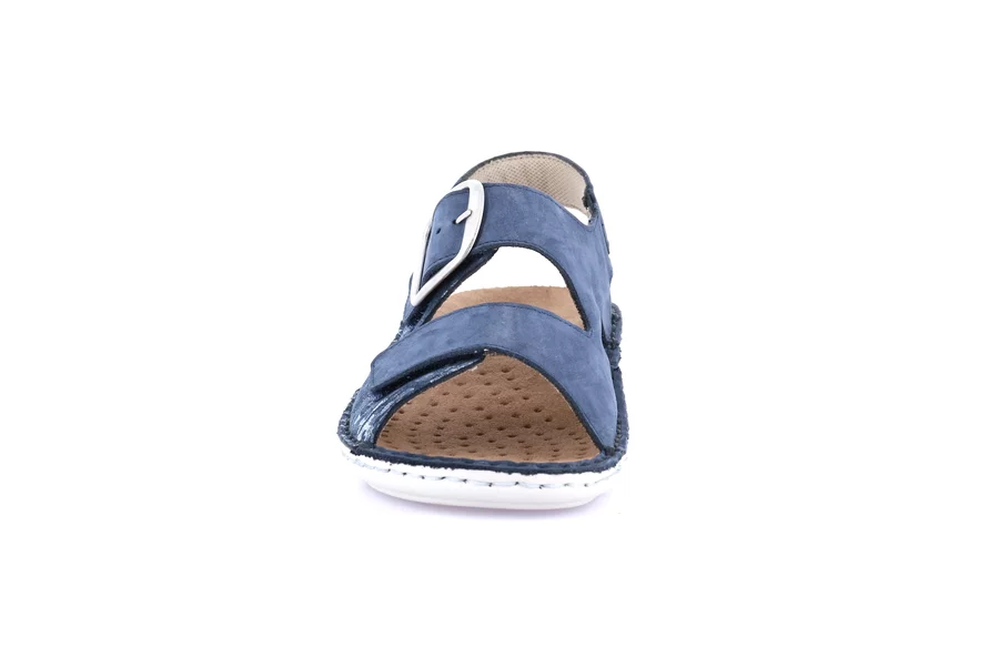 Sandalo comfort | DAMI SE0523 - JEANS | Grünland