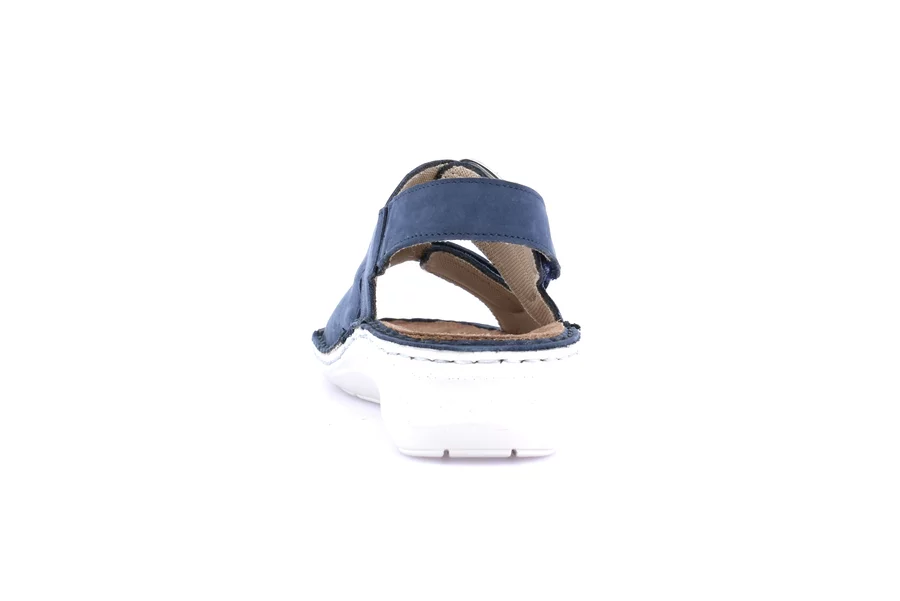 Sandalo comfort | DAMI SE0523 - JEANS | Grünland