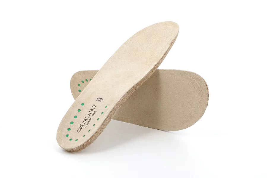 Removable Grünland Soft footbed SO0007 - BEIGE | Grünland