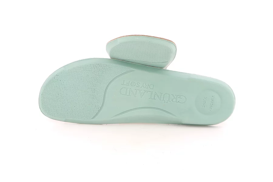 Dry Soft removable insole SO0009 - BEIGE | Grünland