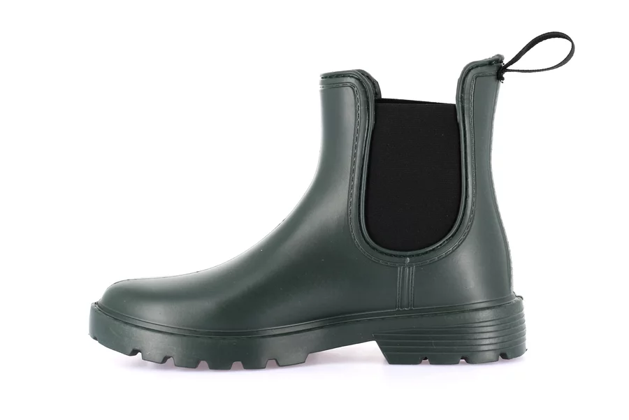 Stivaletto waterproof | BOTA SP2375 - KAKI-NERO | Grünland