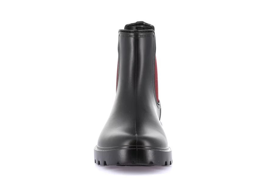 Stivaletto waterproof | BOTA SP2375 - NERO-BORDO' | Grünland