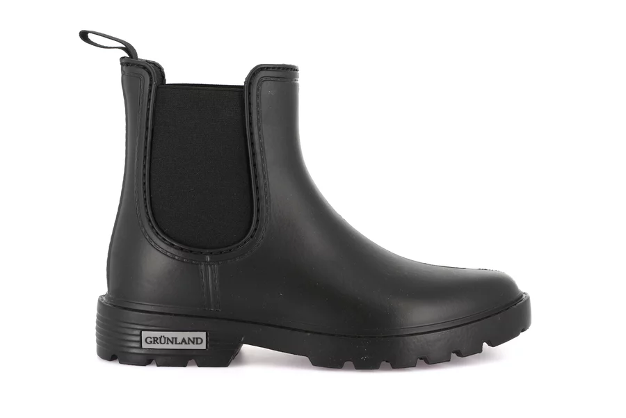 Waterproof ankle boot SP2375 - NERO-NERO | Grünland