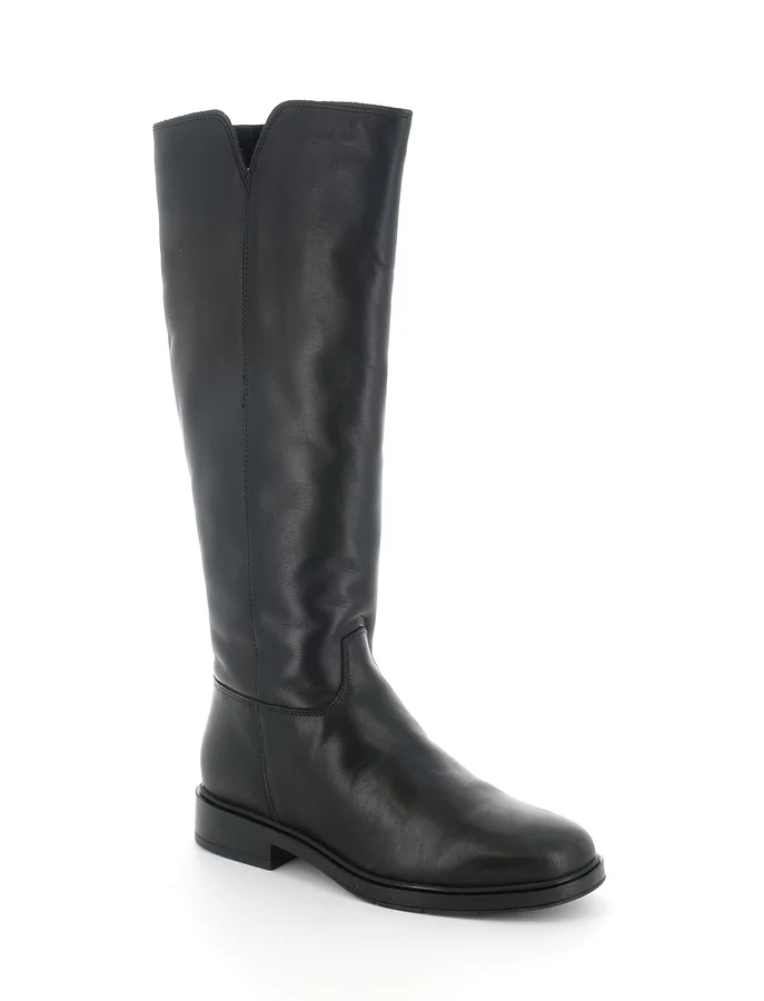 High ankle boot for damen | AFFE ST0037 - BLACK | Grünland