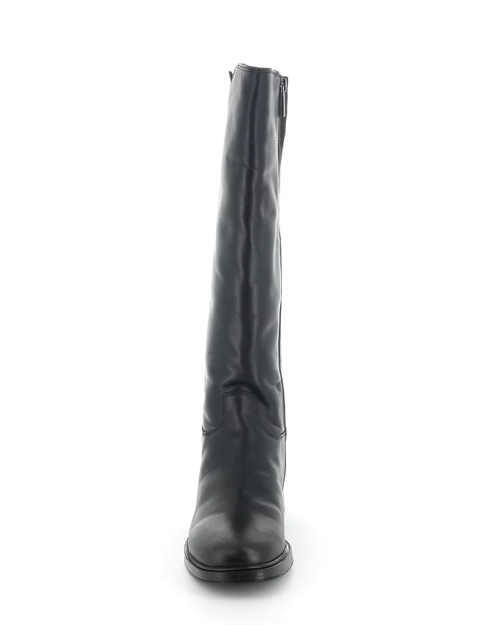High ankle boot for damen | AFFE ST0037 - BLACK | Grünland