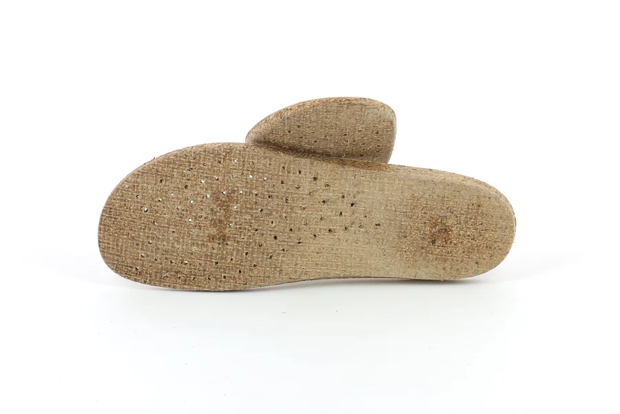 Removable footbed in natural cork and real leather XX0813 - NATURALE | Grünland