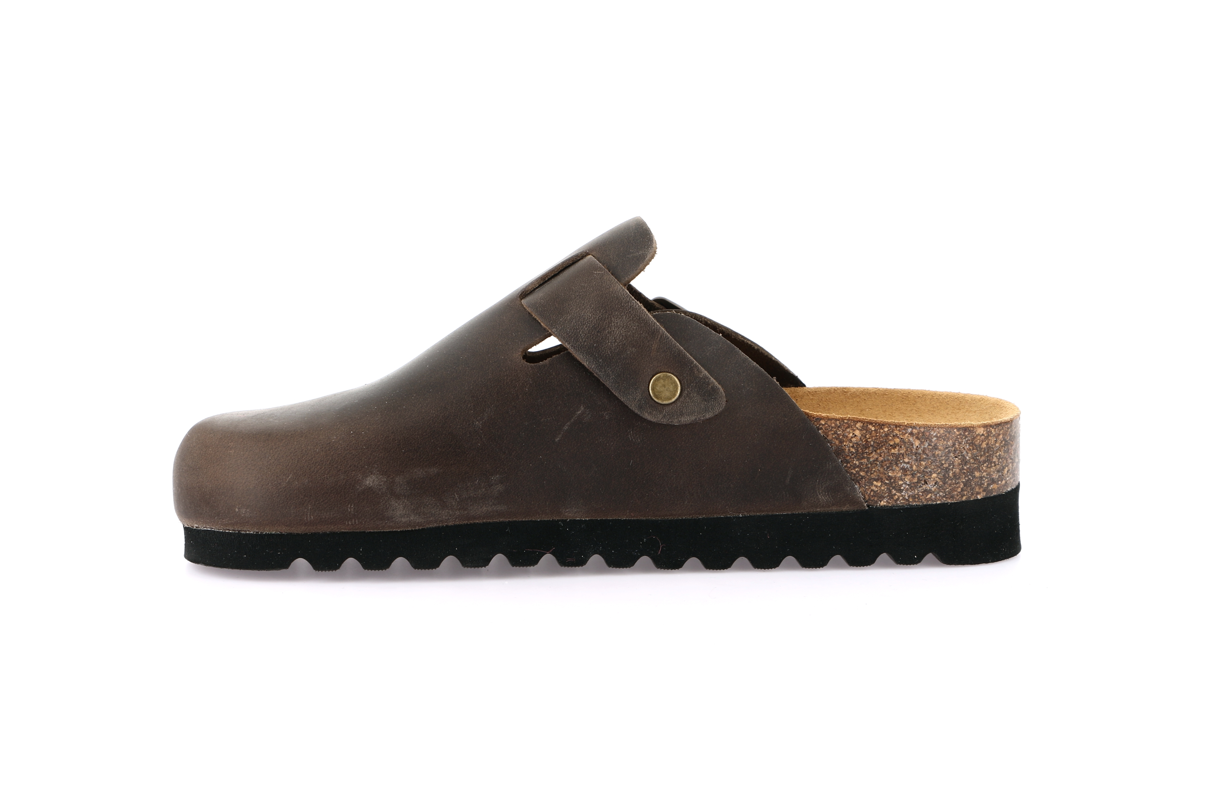 Grunland Ciabatta Loco In Feltro Blu-Royal - Modello CB2020, Taglia 44 - 2